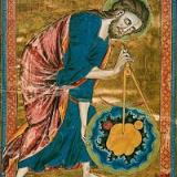 Jesus as cosmographer