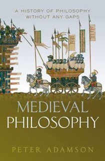 medieval philosophy book cover