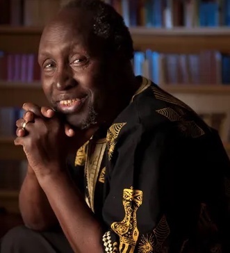 Picture of Ngugi