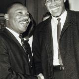 101. Crossing Paths the Last Years of Malcolm X and Martin Luther King Jr
