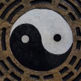 Yin-yang symbol