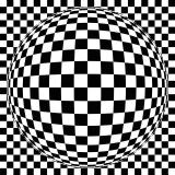 Black and white pattern