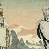 Zhuangzi and Kongzi