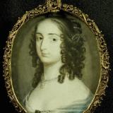 Painting of Elisabeth