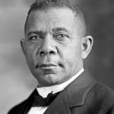 65. Separate Fingers One Hand Booker T. Washington