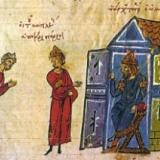 320. People of the South Byzantium and Islam